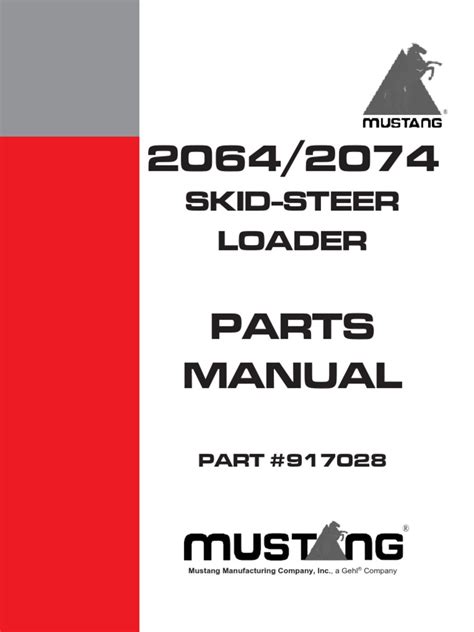 mustang skid steer buckeket lever pinst lever action|mustang skid steer parts diagram.